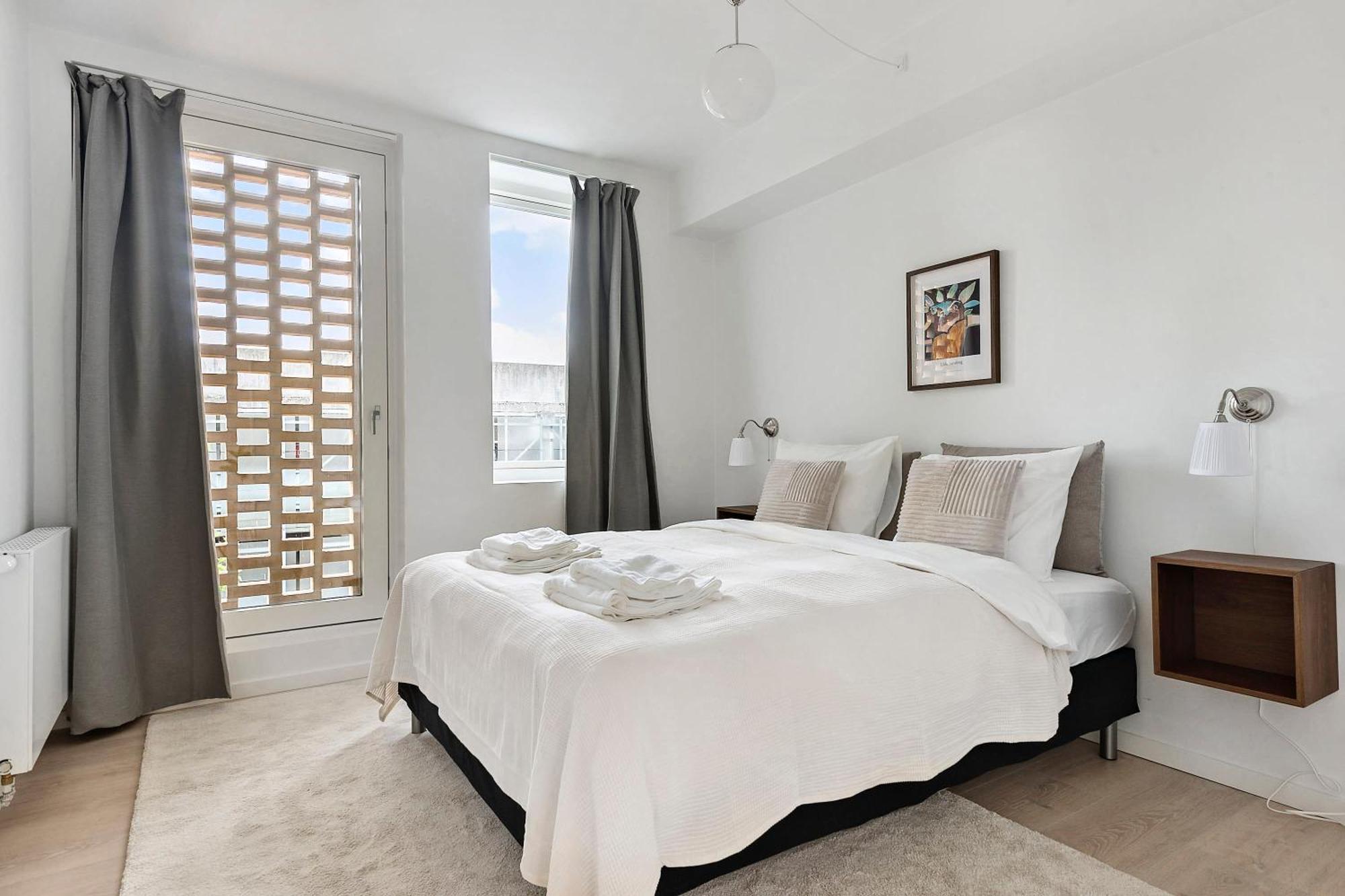 Grand Penthouse Suite With Private Rooftop Terrace Aarhus Exterior foto